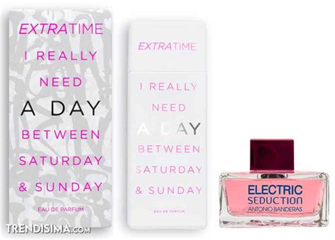 extratime perfume